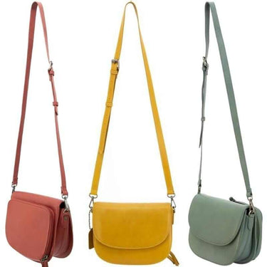 Cameleon Handgun Purses Cameleon® Sophia Leather Concealed Carry Handbag Gun Purse
